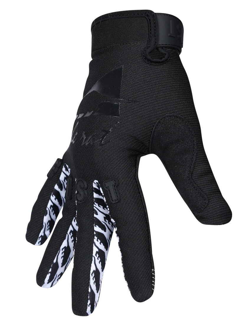 GTR24 | Youth Ratbro Cheeseblock Glove - Black