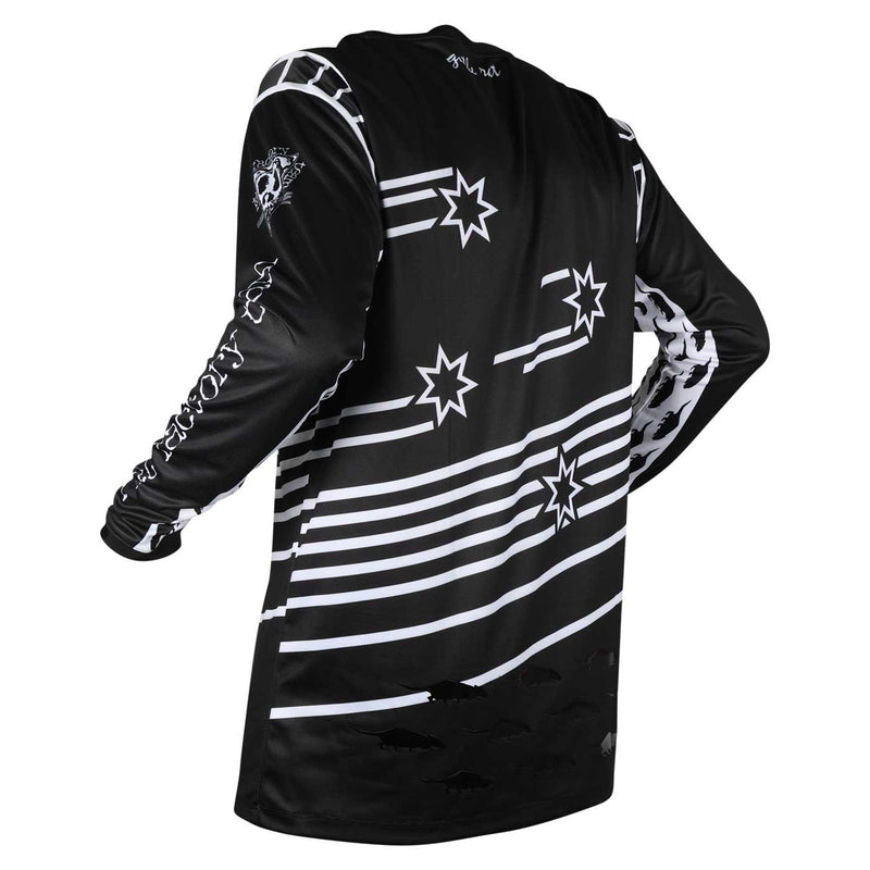 GTR24 | Youth Rat Racing Star Jersey - Black