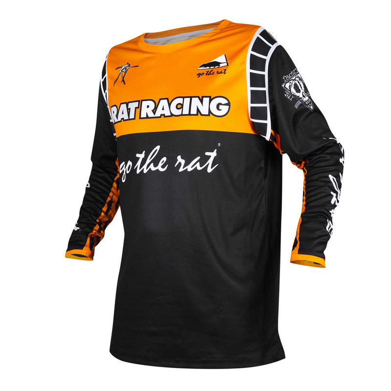 GTR24 | Youth Rat Cycles Jersey – Go The Rat Racing