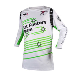 GTR24 | Rat Racing Star Jersey - White