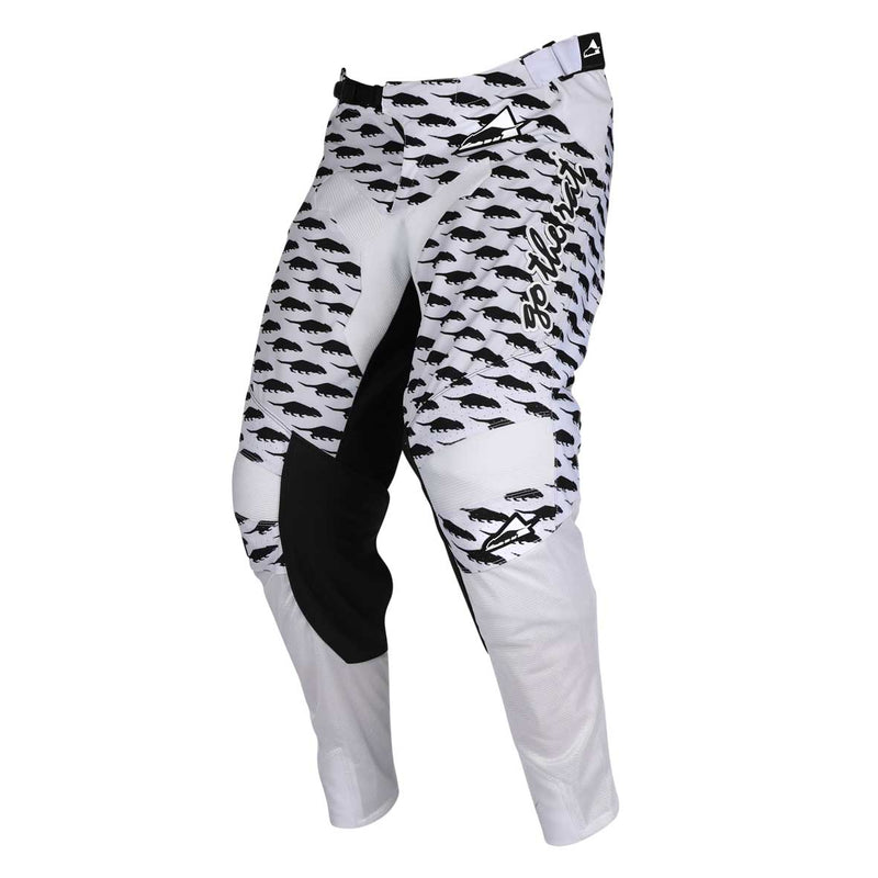 GTR24 | Rat Racing Plague Pant - White