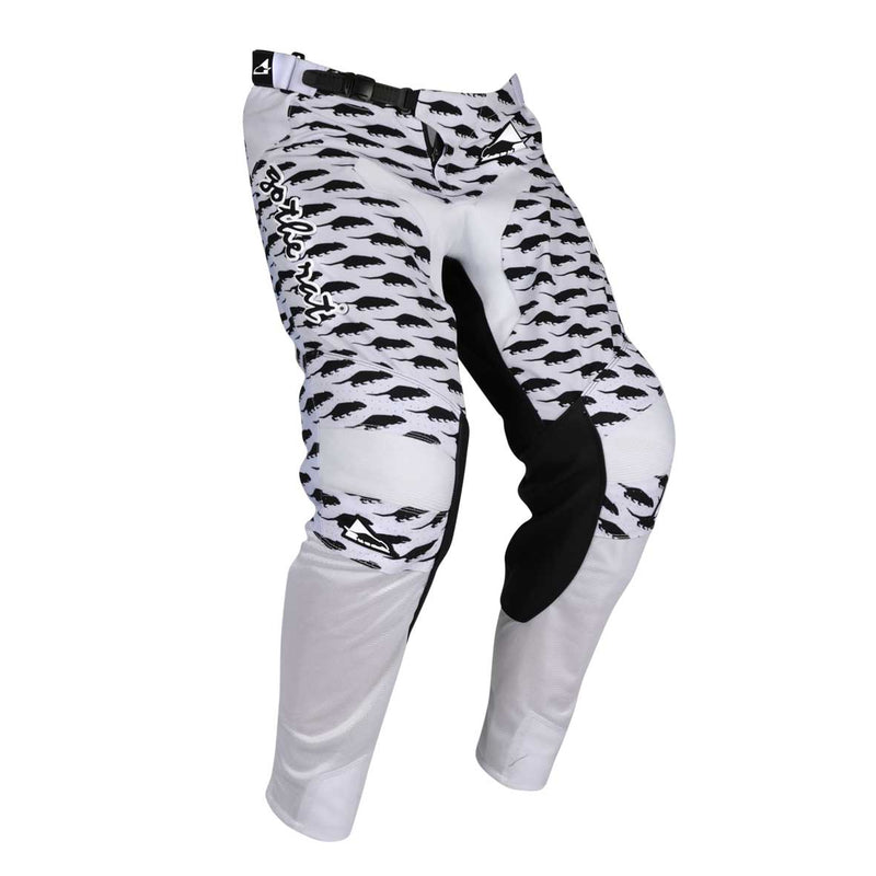 GTR24 | Rat Racing Plague Pant - White