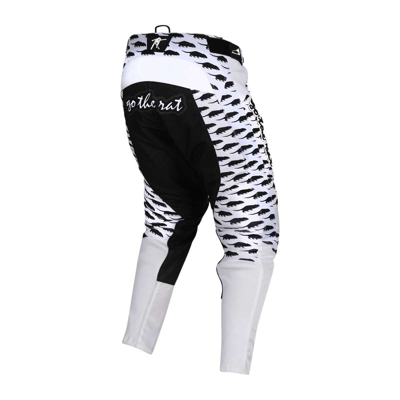 GTR24 | Rat Racing Plague Pant - White