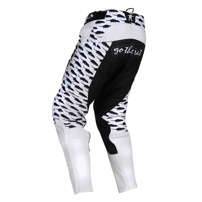 GTR24 | Rat Racing Plague Pant - White